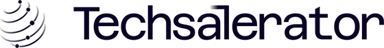 Techsalerator logo